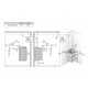 Electric sauna heater - HARVIA Vega Compact BC23 with manual switches