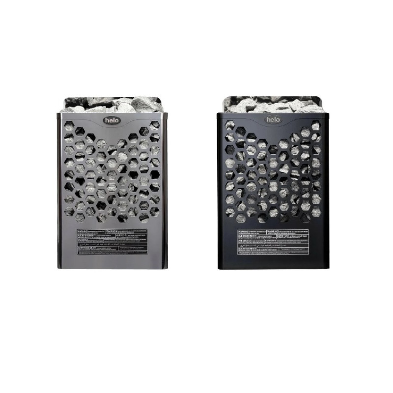 Electric sauna heater - HELO Hanko without control unit