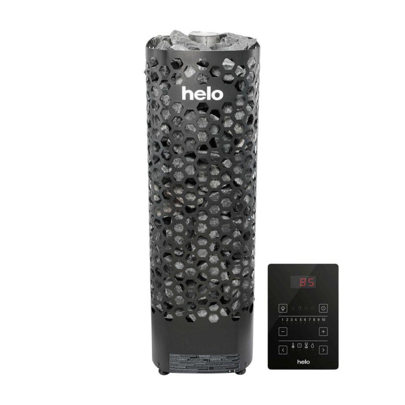 Electric sauna heater - HELO Himalaya Pure