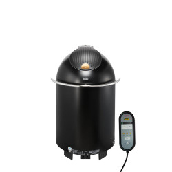 Electric sauna heater - HELO Saunatonttu