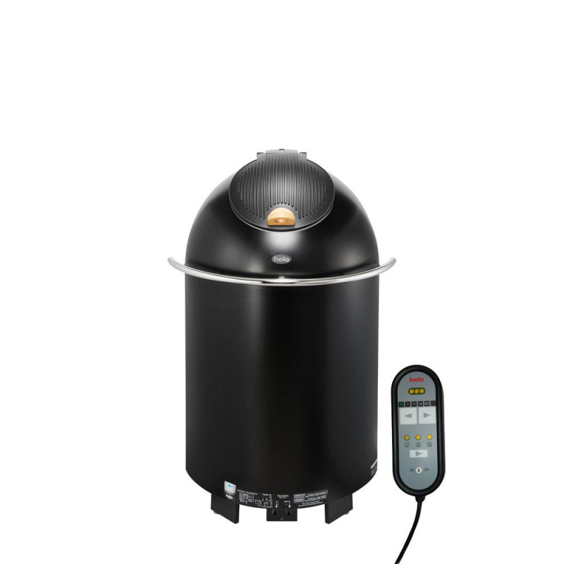 Electric sauna heater - HELO Saunatonttu