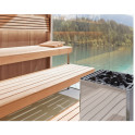 Electric sauna heater - HELO SKLE - 1