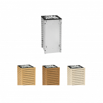 Electric sauna heater - HUUM CORE BK