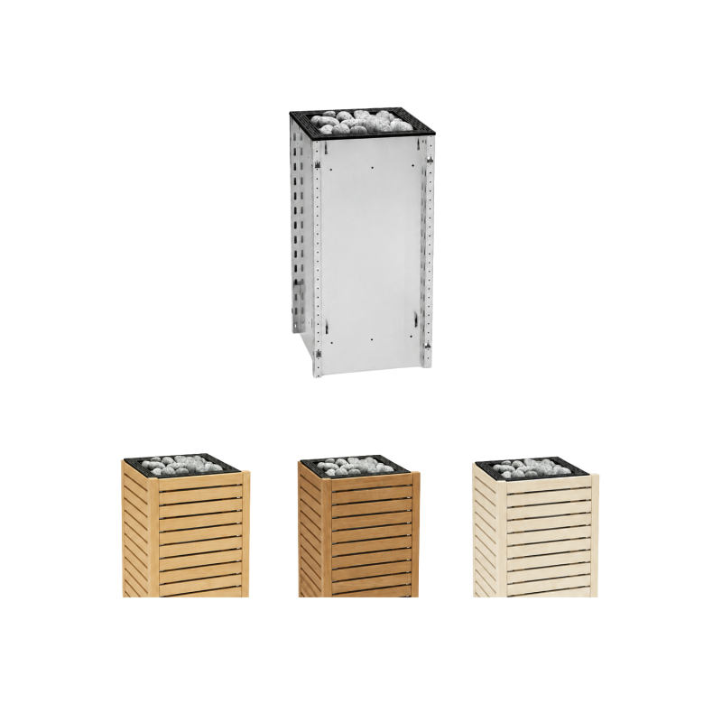 Electric sauna heater - HUUM CORE BK