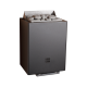 Electric sauna heater - HUUM Core Wall, black