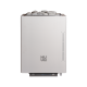 Electric sauna heater - HUUM Core Wall Combi, white