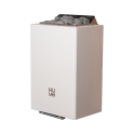 Electric sauna heater - HUUM Core Wall Mini, white - 1