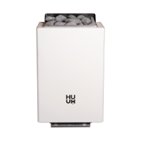 Electric sauna heater - HUUM Core Wall Mini, white