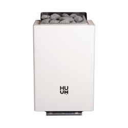 Electric sauna heater - HUUM Core Wall Mini, white 