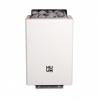 Electric sauna heater - HUUM Core Wall Mini, white