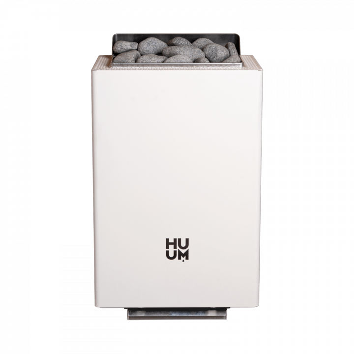 Electric sauna heater - HUUM Core Wall Mini, white