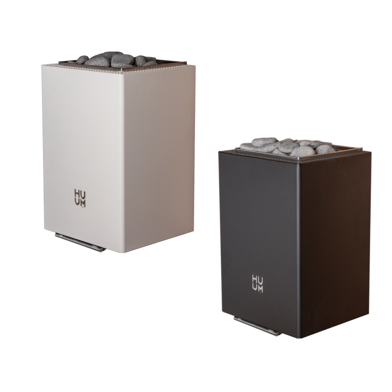 Electric sauna heater - HUUM Core Wall Mini Combi 4