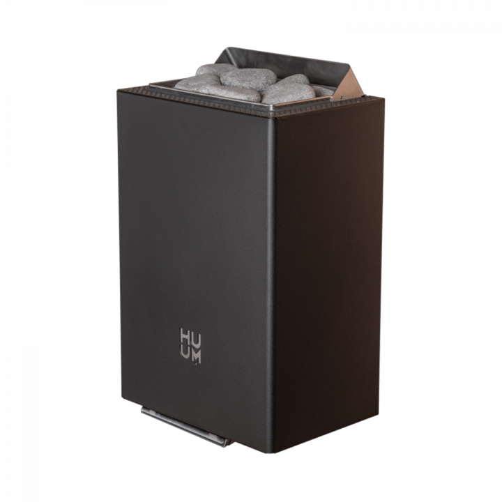 Electric sauna heater - HUUM Core Wall Mini, black