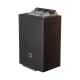 Electric sauna heater - HUUM Core Wall Mini, black