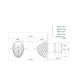 Electric sauna heater - HUUM DROP