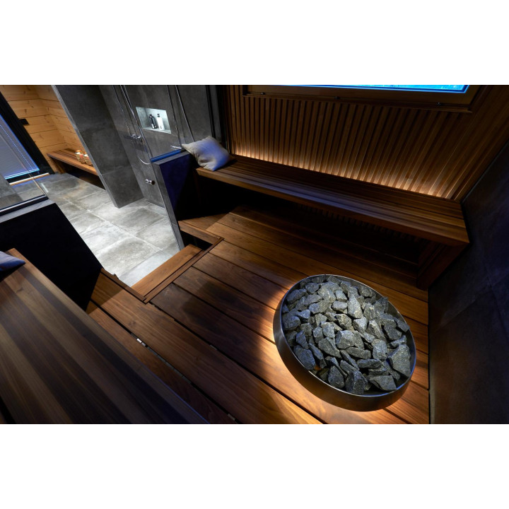 Electric sauna heater - IKI FLOAT 13,8 kW
