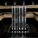 Electric sauna heater - IKI MONOLITH 15,9 kW - 3 Electric sauna heater - IKI MONOLITH 15,9 kW - 3