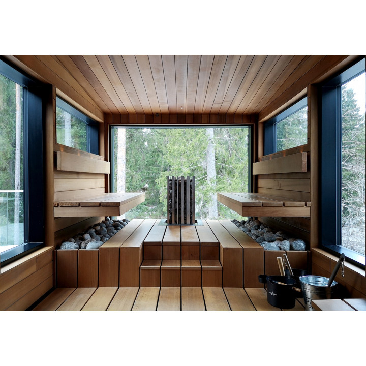 Electric sauna heater - IKI MONOLITH 18 kW