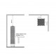 Electric sauna heater - IKI MONOLITH 13,8 kW