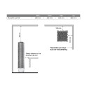 Electric sauna heater - IKI MONOLITH 6,9 kW - 8 Electric sauna heater - IKI MONOLITH 6,9 kW - 8