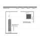Electric sauna heater - IKI MONOLITH 6,9 kW