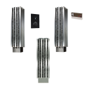 Electric sauna heater - IKI MONOLITH 6,9 kW - 0