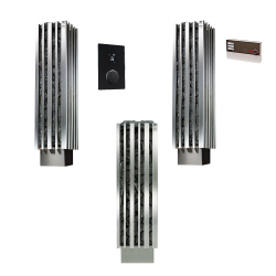 Electric sauna heater - IKI MONOLITH 9 kW 