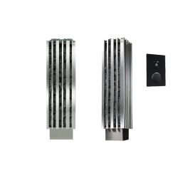 Electric sauna heater - IKI MONOLITH 6,9 kW 
