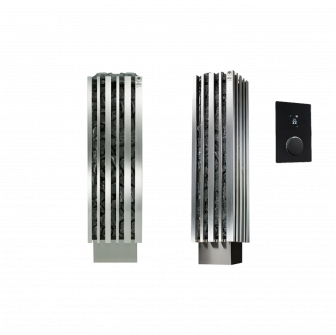 Electric sauna heater - IKI MONOLITH 9 kW