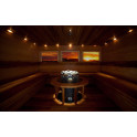 Electric sauna heater - IKI PILARI 10 kW - 1 Electric sauna heater - IKI PILARI 10 kW - 1