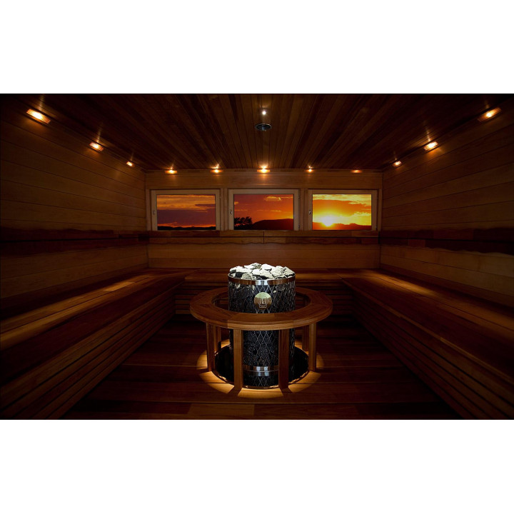 Electric sauna heater - IKI PILARI 12 kW