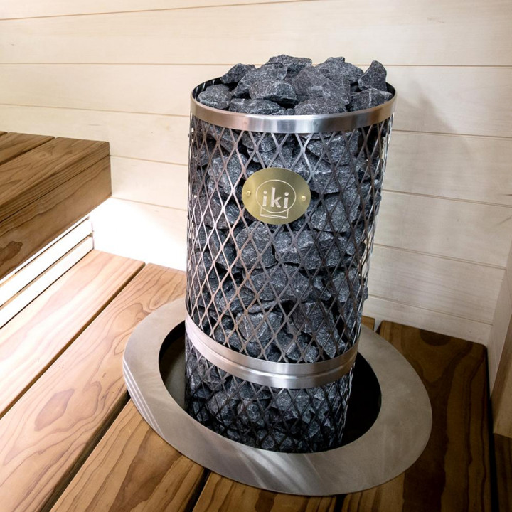 Electric sauna heater - IKI PILARI 10 kW