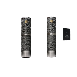 Electric sauna heater - IKI PILARI 10 kW 