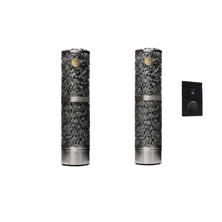Electric sauna heater - IKI PILARI 10 kW