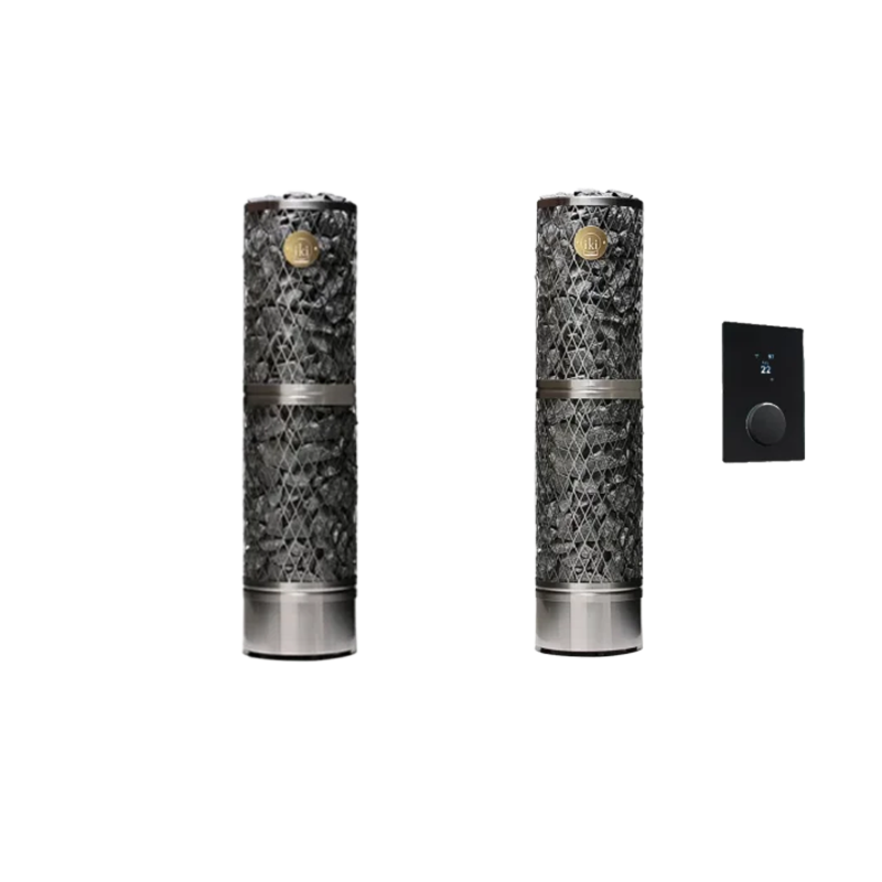 Electric sauna heater - IKI PILARI 10 kW