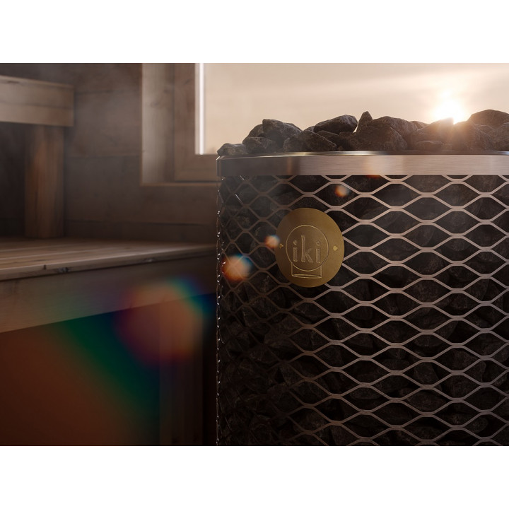 Electric sauna heater - IKI PILARI 36 kW