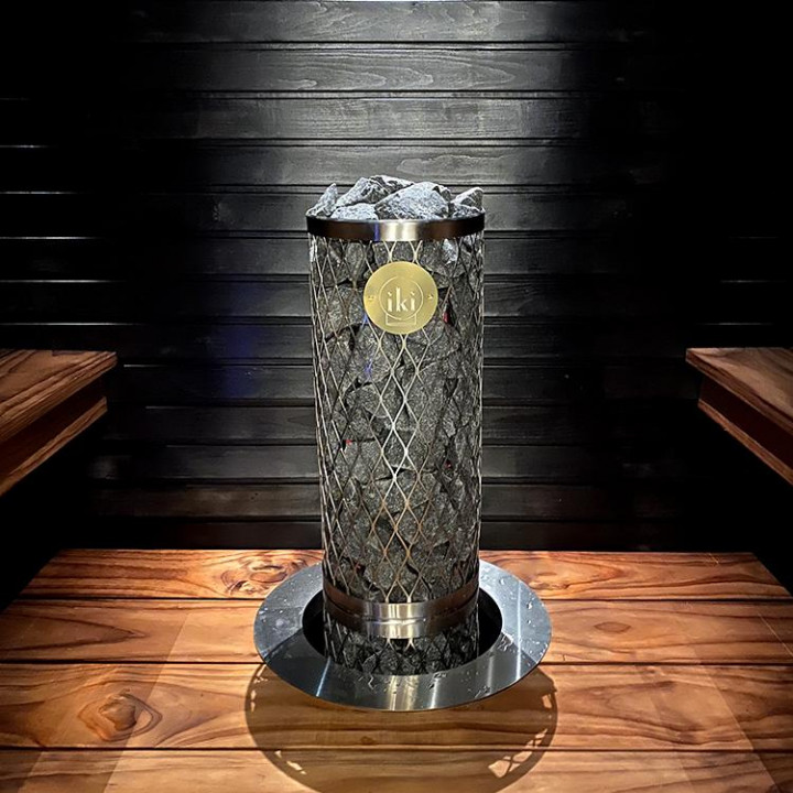 Electric sauna heater - IKI PILARI 6 kW