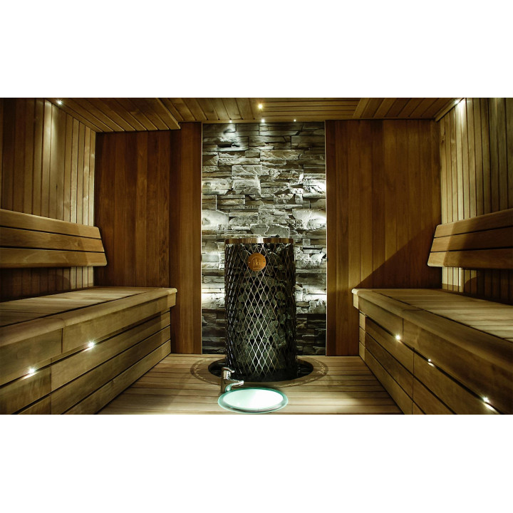 Electric sauna heater - IKI PILARI 7,5 kW
