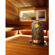 Electric sauna heater - IKI PILARI 9 kW