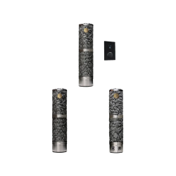 Electric sauna heater - IKI PILARI 9 kW 