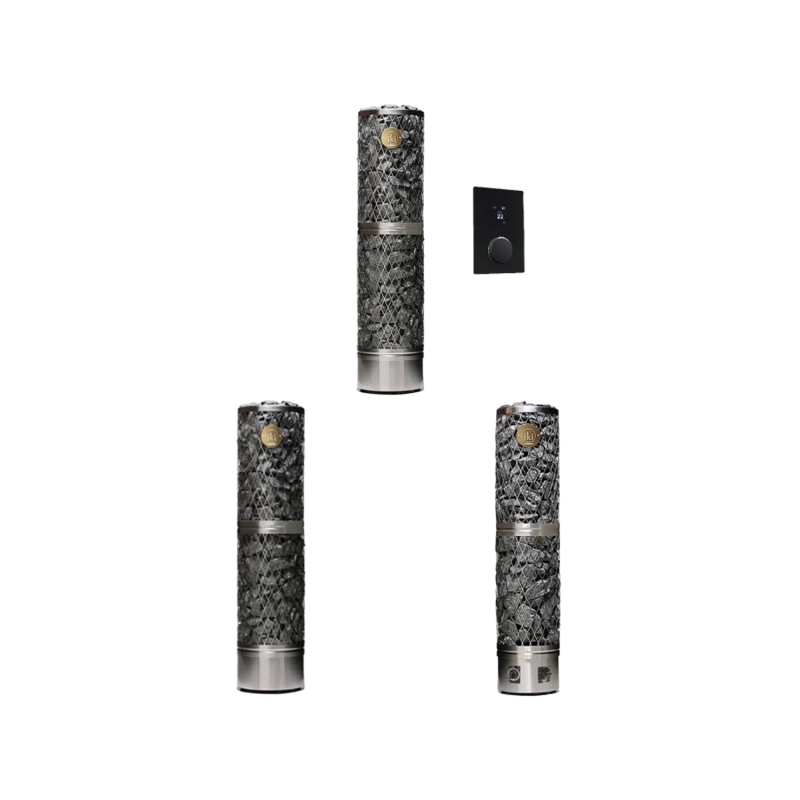 Electric sauna heater - IKI PILARI 9 kW