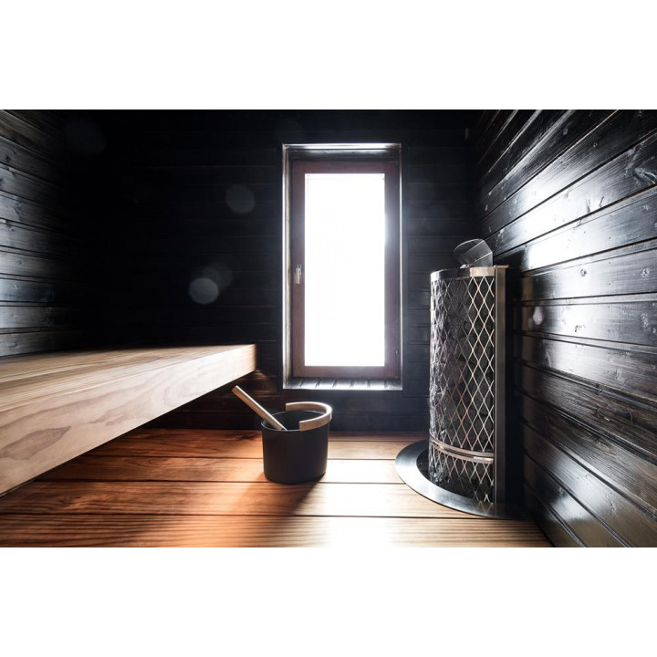 Electric sauna heater - IKI WALL 9 kW