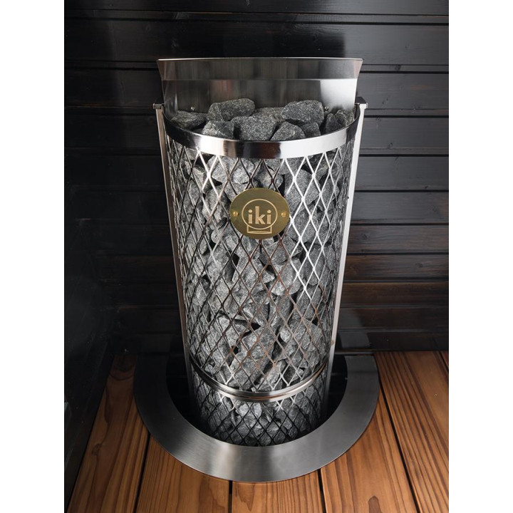 Electric sauna heater - IKI WALL 9 kW