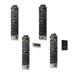 Electric sauna heater - IKI WALL 6 kW 