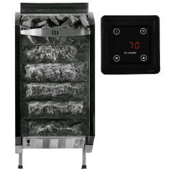 Electric sauna heater - MONDEX HIISI  Electric sauna heater - MONDEX HIISI