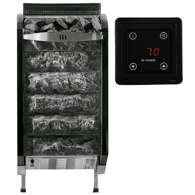 Electric sauna heater - MONDEX HIISI