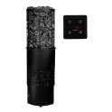 Electric sauna heater - MONDEX KAIRA, black - 0