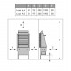 Electric sauna heater - MONDEX LOUHI