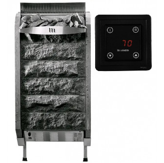 Electric sauna heater - MONDEX LOUHI
