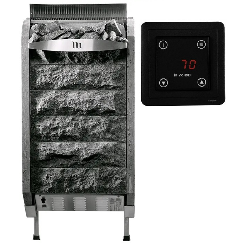 Electric sauna heater - MONDEX LOUHI